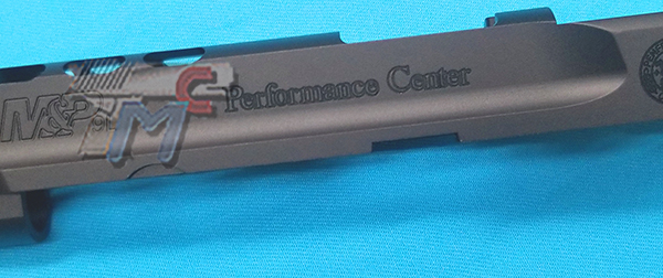 Guarder Aluminum CNC Slide for MARUI M&P9L (Performance Center / Black) - Click Image to Close